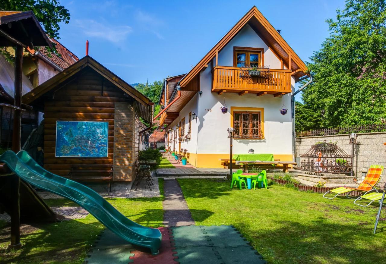 Penzion Aurel Liptovsky Jan Exterior photo