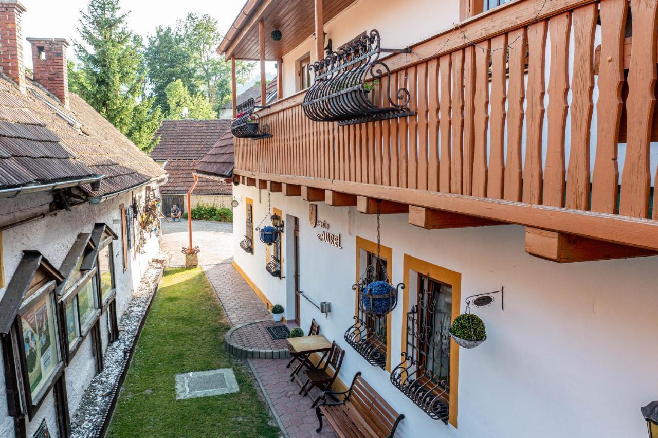 Penzion Aurel Liptovsky Jan Exterior photo