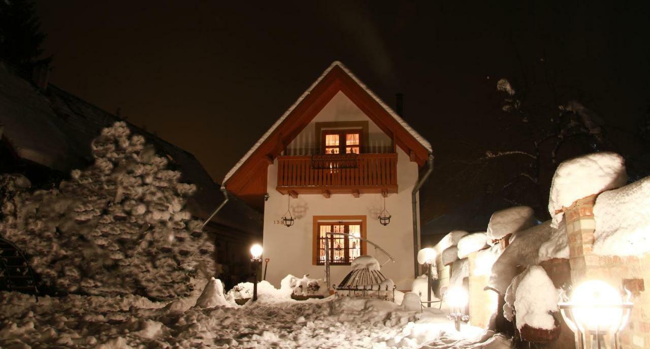 Penzion Aurel Liptovsky Jan Exterior photo