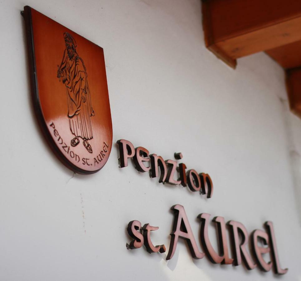 Penzion Aurel Liptovsky Jan Exterior photo